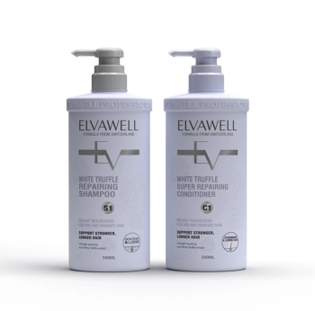 Dầu gội/xả Evawell tím 