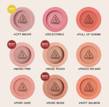 3CE Mood Recipe Face Blush