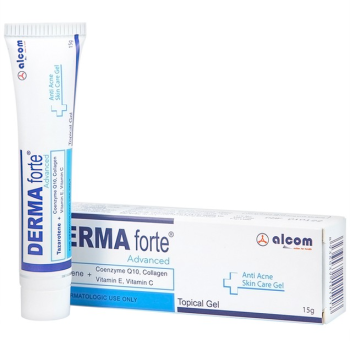 Chấm mụn Derma Forte