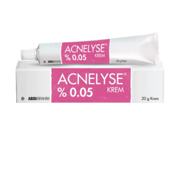 Tretinol trị mụn, mờ thâm nám, trẻ hóa Acnelyse 0.05%