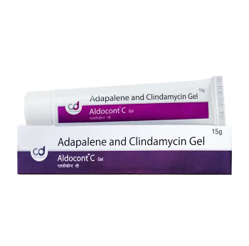 Gel trị mụn Aldocont C
