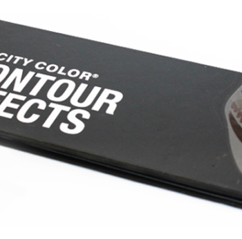 Bảng phấn tạo khối 3 màu City Color Contour Effects Palette