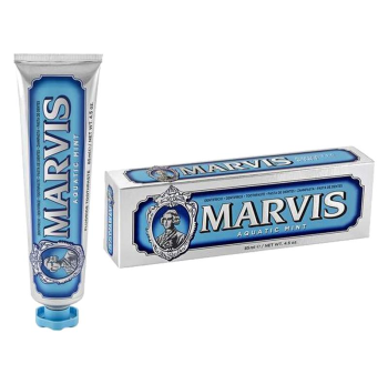 Kem đánh răng Marvis Acquatic Mint