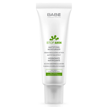 Kem Dưỡng Laboratorios Babé Cho Da Dầu Mụn