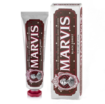 Kem đánh răng Marvis Black Forest