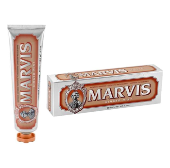 Kem đánh răng Marvis Ginger Mint 