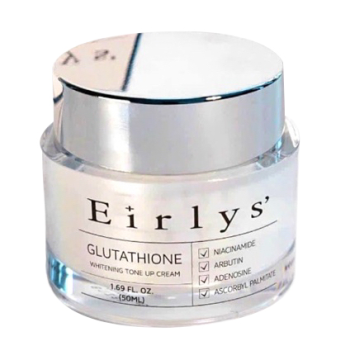 Kem Trị Nám Trắng Da Glutathione Niacinamide Eirlys
