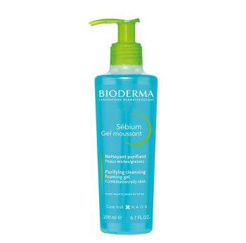 Sữa rửa mặt Bioderma
