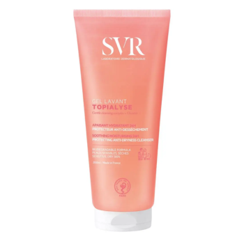 Gel rửa mặt SVR Topialyse Gel Lavant