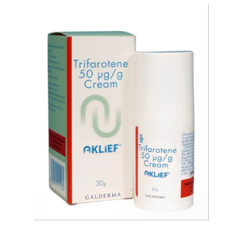 Kem mụn Aklief Trifarotene Creme