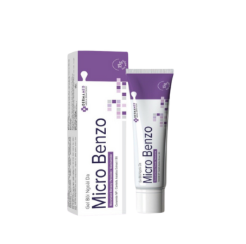 Chấm mụn Micro Benzo