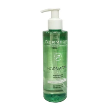 Gel rửa mặt Dermedic Normacne Antibacterial Cleansing