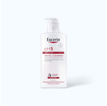 Sữa rửa mặt EUCERIN PH5 Facial Cleanser Sensitive Skin