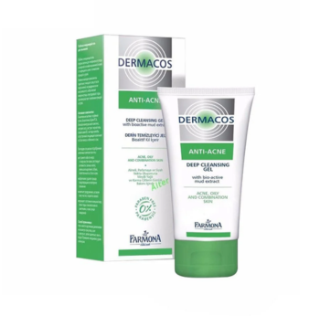 Sữa rửa mặt Farmona Dermacos Anti-Acne Deep Cleansing Gel
