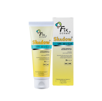 KCN Fixderma Shadow SPF 30+ Gel