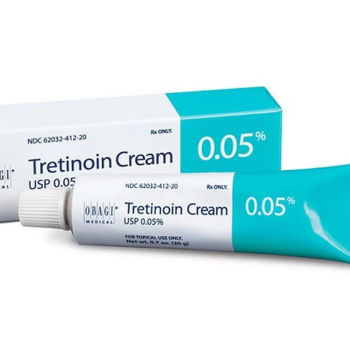 Tretinol trị mụn 0.05% Obagi dạng cream