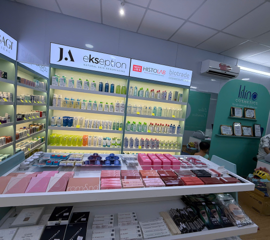 Không gian Shop 1