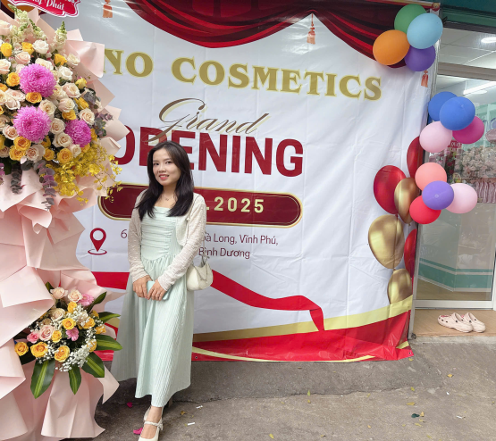 Khai trương 2